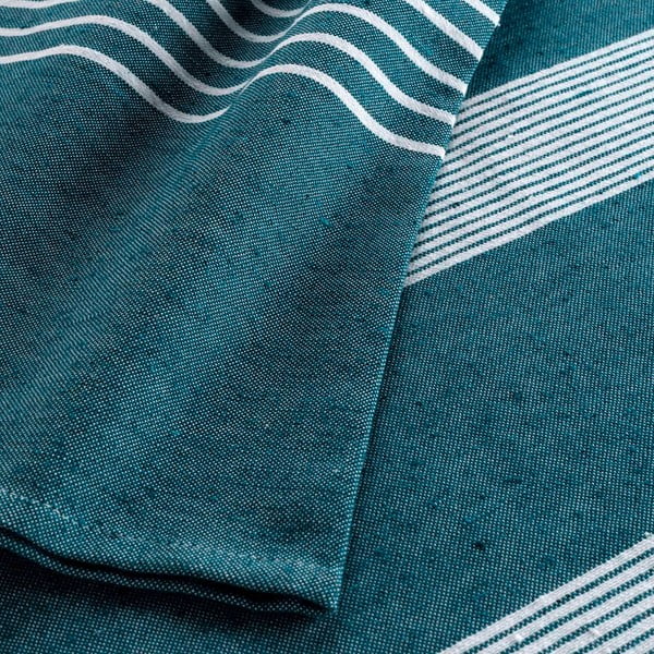 Modrý přehoz 220x240 cm Adele – douceur d'intérieur-image-2