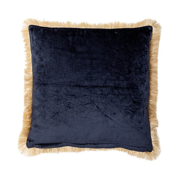 Dekorační polštář s příměsí bavlny 45x45 cm Eydis – Bloomingville-image-2