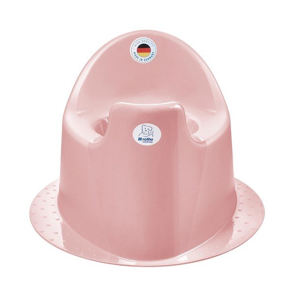 Světle růžový nočník TOP – Rotho-image-2