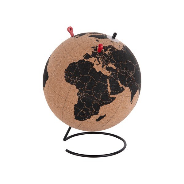 Globus ø 20 cm Cork World – PT LIVING