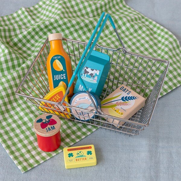 Dětský hrací set Shopping playset – Rex London-image-1