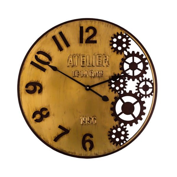 Nástěnné hodiny ø 59 cm – Antic Line