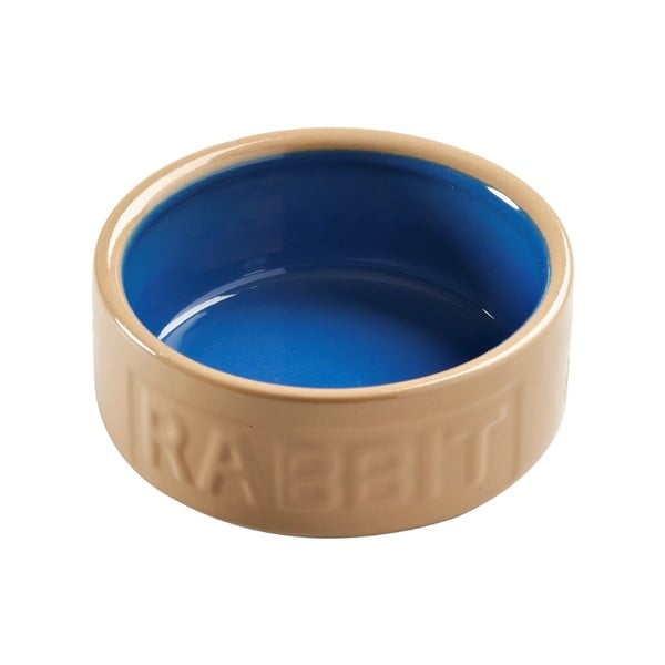 Kameninová miska pro králíka Mason Cash Blue Cane, ø 13 cm-image-1