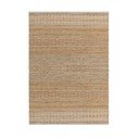 Ručně tkaný koberec s příměsí juty v přírodní barvě 120x170 cm Asher Natural – Asiatic Carpets