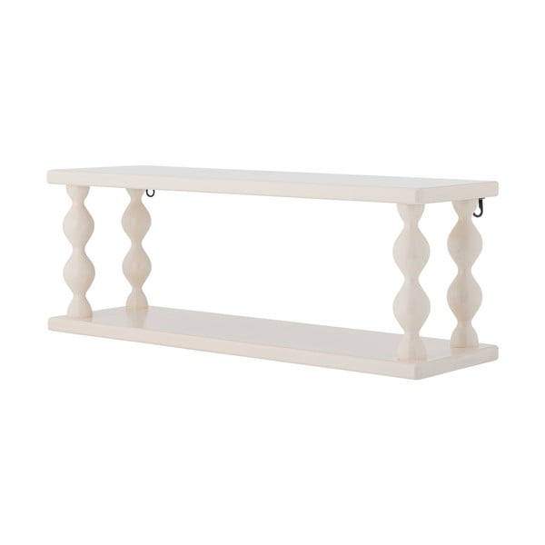 Bílá patrová police 60 cm Salino – Bloomingville-image-2