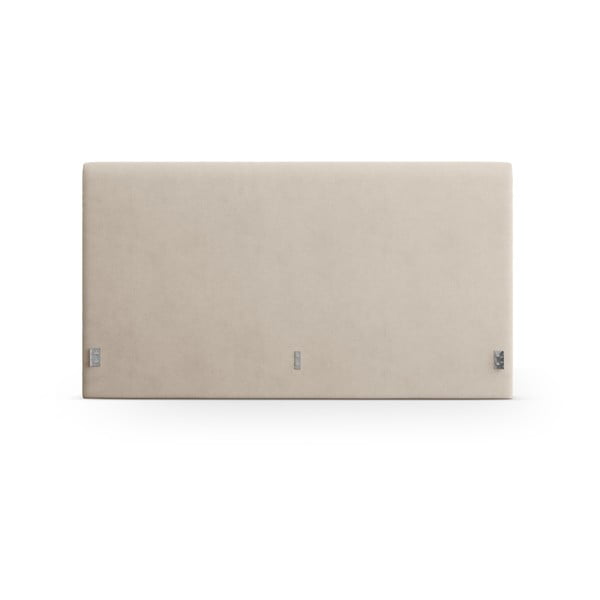 Světle hnědé čalouněné čelo postele 170,5x100 cm Remo – Micadoni -image-2