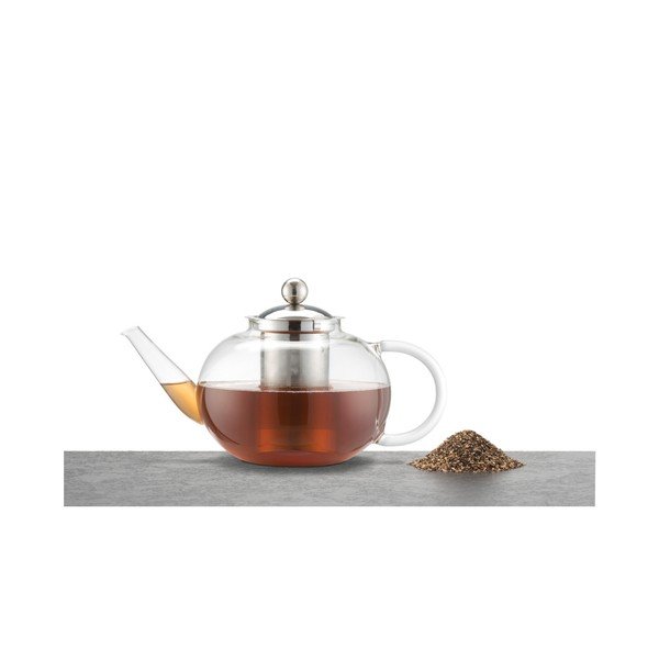 Čajová konvička s nerezovým sítkem Kitchen Craft, 1400 ml-image-1
