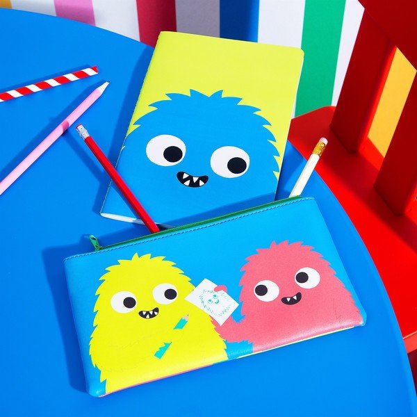 Penál Monster - Sass & Belle-image-1