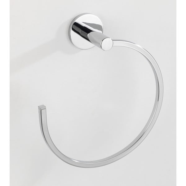 Nástěnný věšák na ručníky Wenko Isera, šířka 19 cm-image-1
