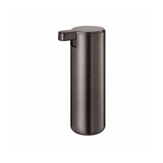Tmavě hnědý dávkovač mýdla z nerezové oceli 165 ml MODO – Blomus