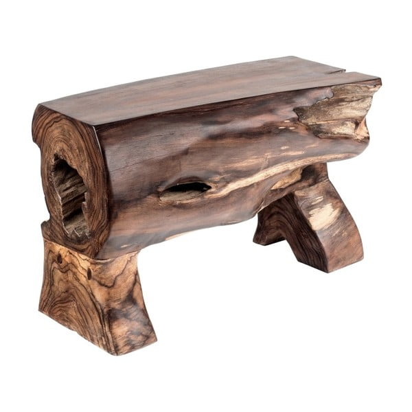 Zahradní stolička z palisandrového dřeva Massive Home Onur Molline