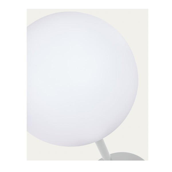 LED přenosné venkovní svítidlo na dálkové ovládání/stmívatelné na USB ø 16 cm Dinesh – Kave Home-image-3