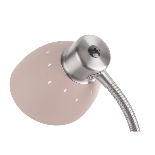 Růžová stolní lampa Leitmotiv Dorm-image-2