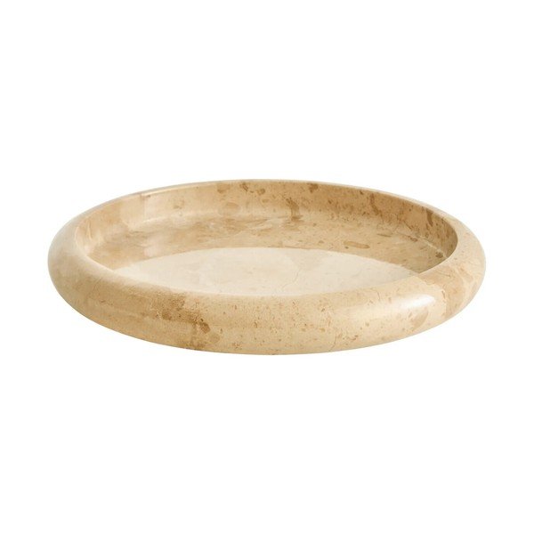 Mramorový dekorační tác ø 30 cm Zoro – Premier Housewares