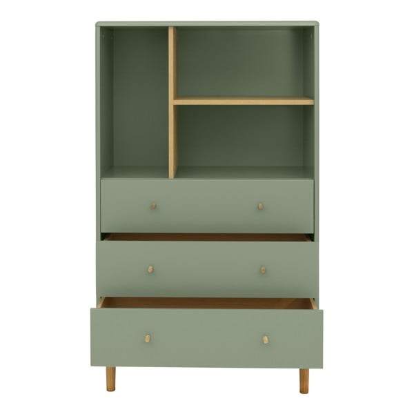 Zelená knihovna 80x134 cm Color Living – Tom Tailor-image-3