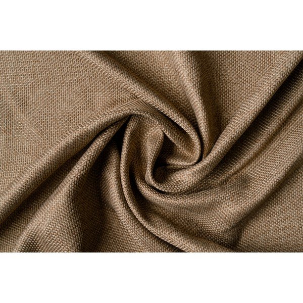 Hnědý závěs 140x260 cm Avalon – Mendola Fabrics-image-1
