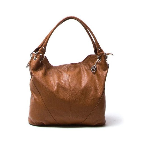 Kabelka Roberta M 1007 Cognac