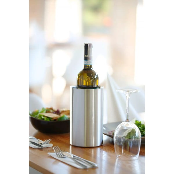 Nerezový chladič na víno Hendi, ø 12 cm-image-1