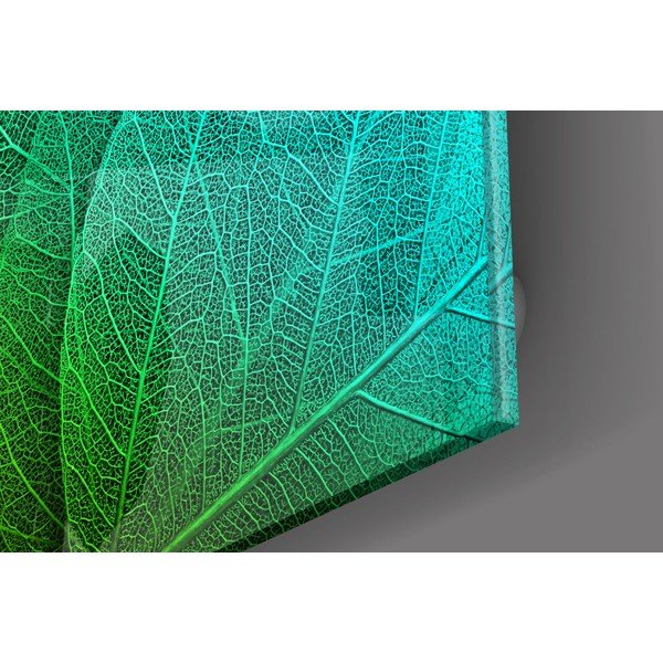 Skleněný obraz Insigne Green Leaf-image-2