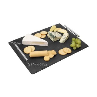 Břidlicový tác 30x40 cm Slate – Premier Housewares