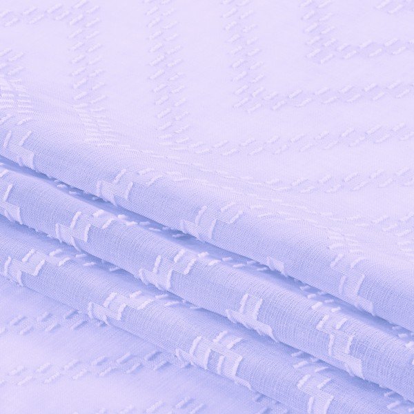 Světle fialový závěs AmeliaHome Molisa Eyelets, 140 x 250 cm-image-1