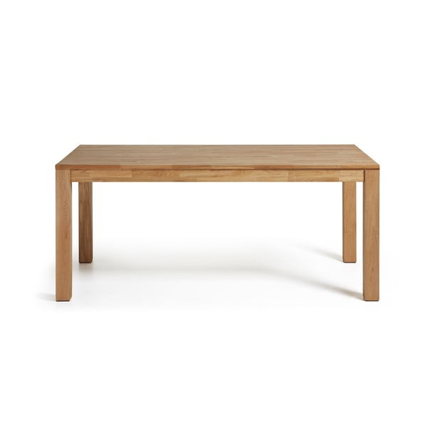 Rozkládací jídelní stůl Kave Home, 120 x 75 cm-image-3