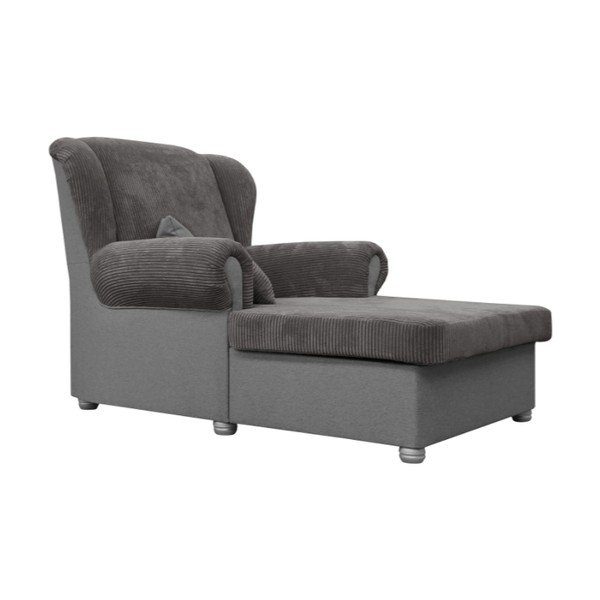 Taupe manšestrová lenoška Lord – Ropez-image-3