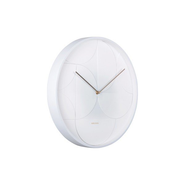 Nástěnné hodiny ø 40 cm  Echelon  – Karlsson-image-2