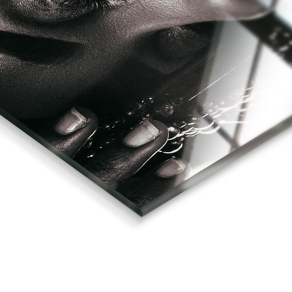 Skleněný obraz 50x70 cm Jewel - Styler-image-3