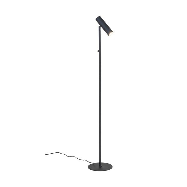 Černá stojací lampa (výška 150 cm) Paris – House Nordic