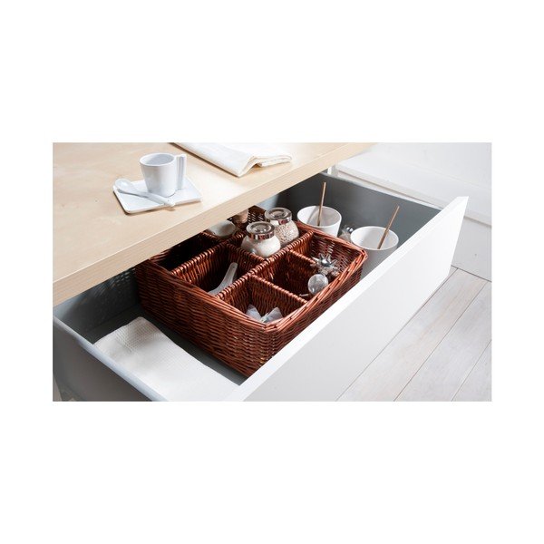 Organizér z vrbového proutí Compactor, šířka 32 cm-image-2