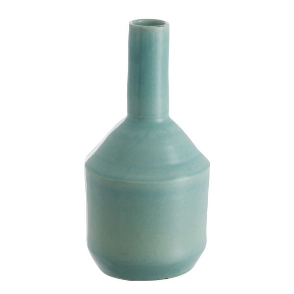 Váza Azul Terracota, 31 cm