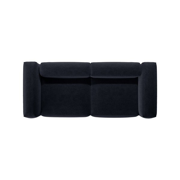 Tmavě modrá pohovka 264 cm Bergamo – Cosmopolitan Design-image-3
