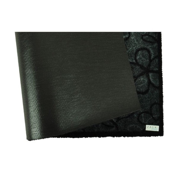 Rohožka Zala Living Floral Grey, 120 x 200 cm-image-1