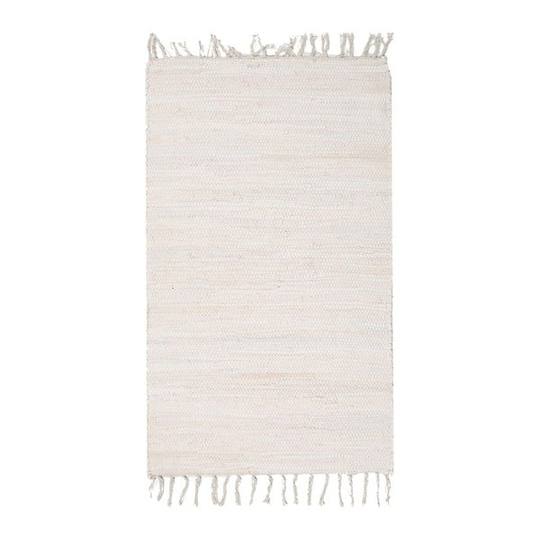 Ručně tkaný bavlněný koberec Webtappeti Panza, 50 x 80 cm