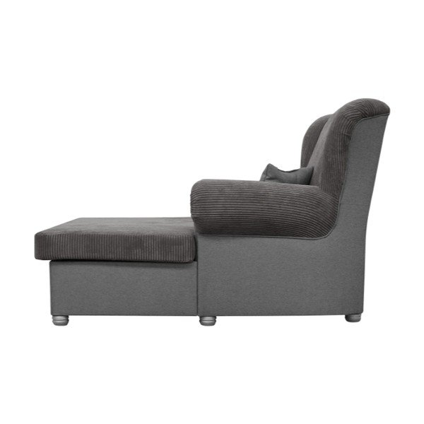 Taupe manšestrová lenoška Lord – Ropez-image-4