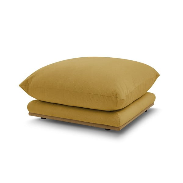 Žlutá podnožka Ernest – Bobochic Paris-image-3