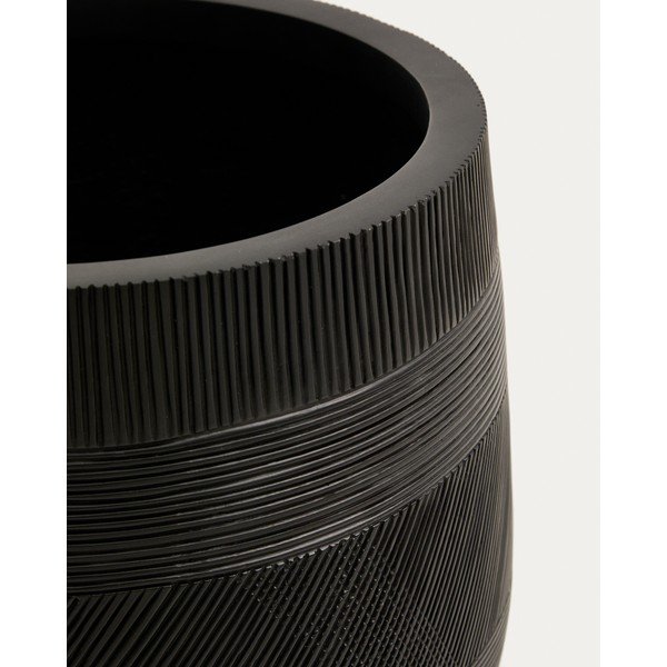 Betonové obaly na květináče v sadě 2 ks ø 50 cm Tival – Kave Home-image-4