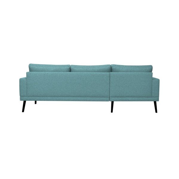 Modrá rohová pohovka Windsor & Co. Rigel, levý roh-image-3