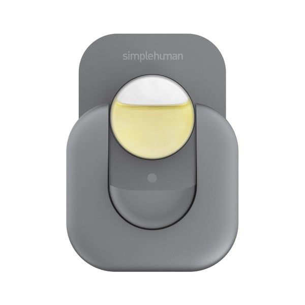 Set držáku a dvou pohlcovačů pachů do odpadkového koše - simplehuman-image-3