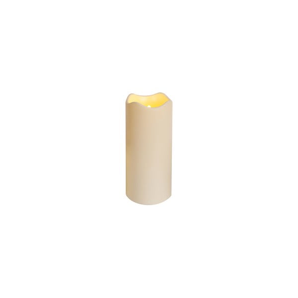 LED svíčka Best Season Candle, výška 23 cm