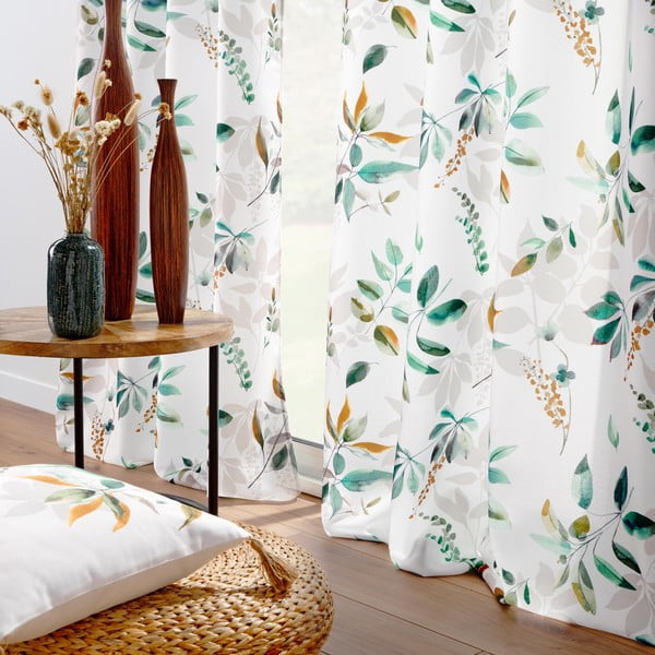 Závěs 140x260 cm Dilaris – douceur d'intérieur-image-3