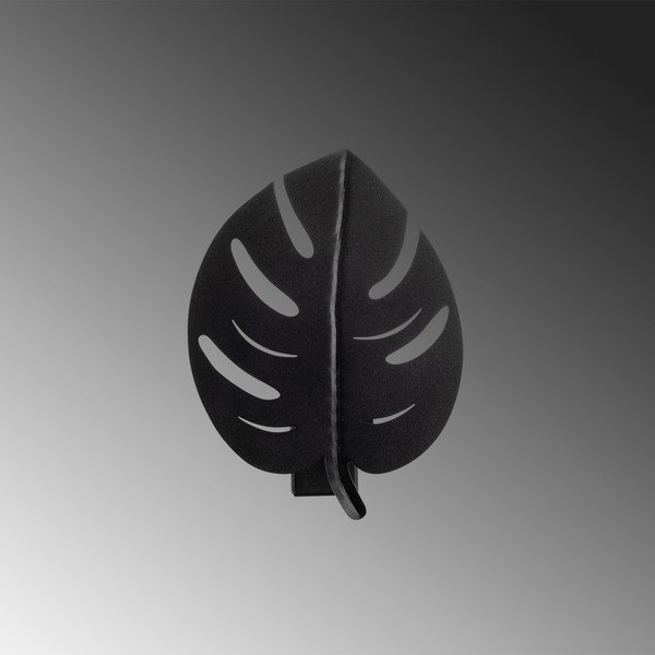 Černé nástěnné svítidlo Sivani – Opviq lights-image-2