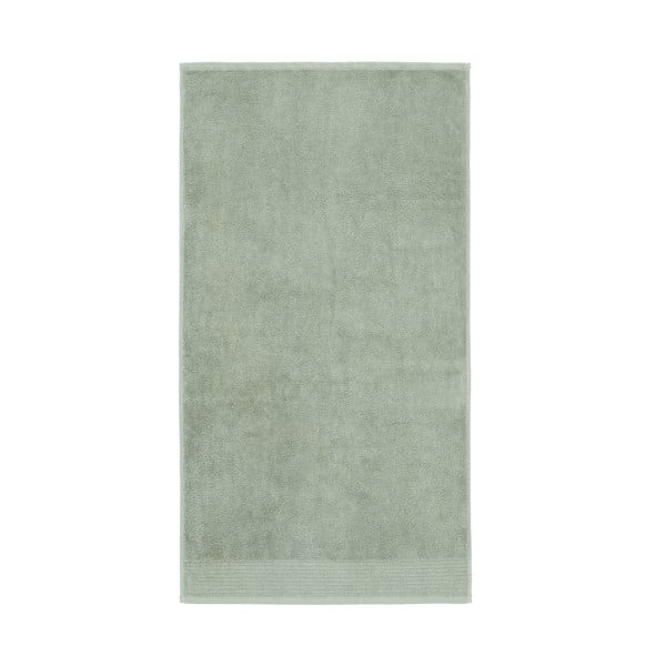 Zelený bavlněný ručník 50x85 cm – Bianca