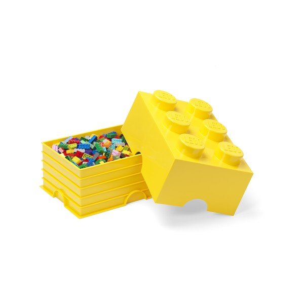 Plastový dětský úložný box – LEGO®-image-2