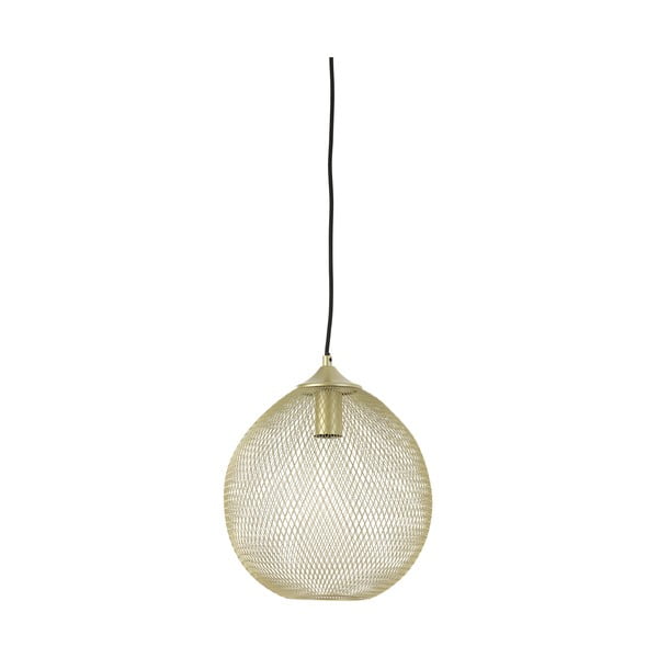 Stropní svítidlo ve zlaté barvě ø 30 cm Moroc – Light & Living