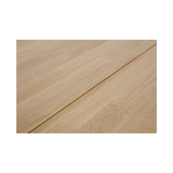 Jídelní stůl z dubového dřeva WOOOD Disc, Ø 120 cm-image-4