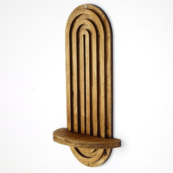 Police v přírodní barvě 40 cm Raf – Kalune Design-image-2