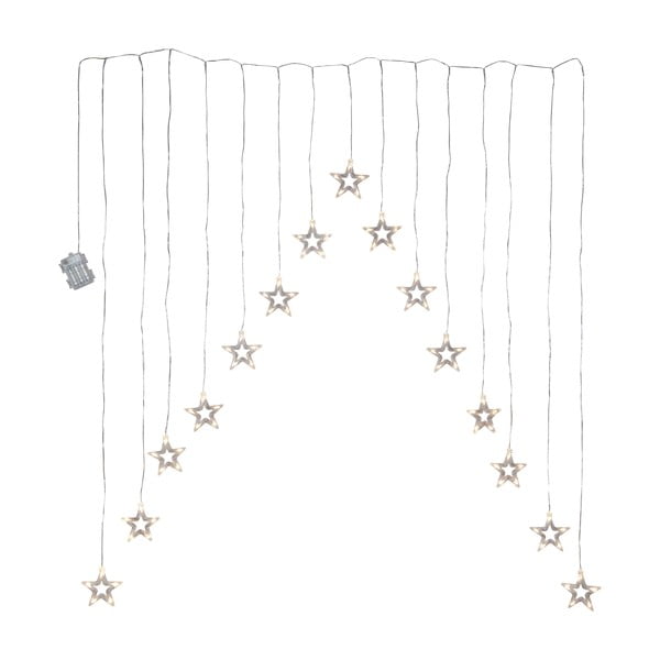 Vánoční světelná dekorace Decystar – Star Trading