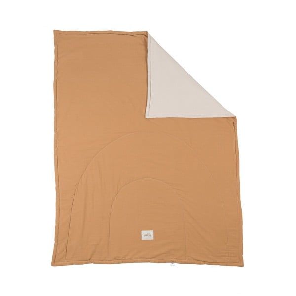 Koňakově hnědá souprava do postýlky – Malomi Kids-image-2